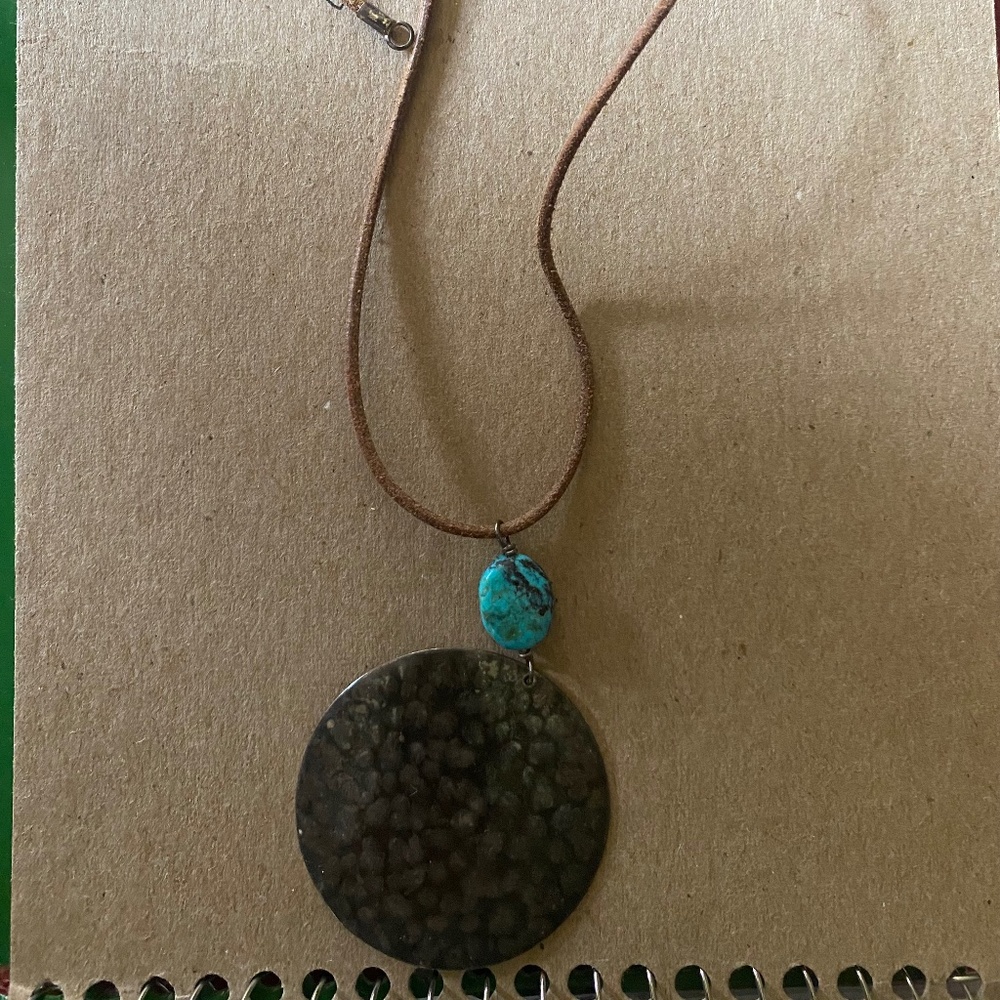 Silpada Brand necklace